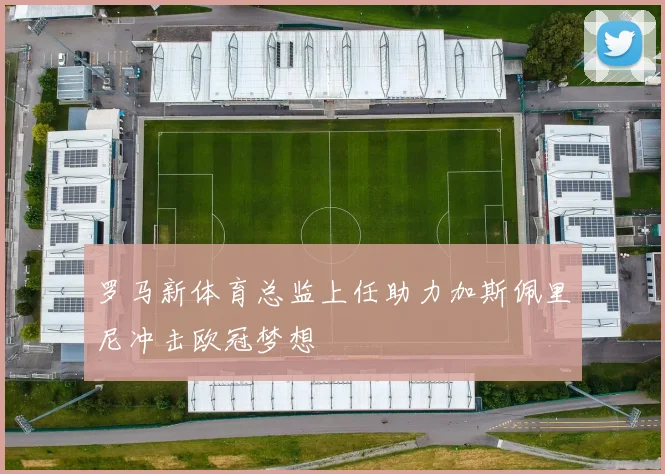 罗马新体育总监上任助力加斯佩里尼冲击欧冠梦想