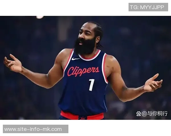 快船队气氛紧张若哈登交易市场开启多队将积极关注 快船队气氛紧张若哈登交易市场开启多队将积极关注